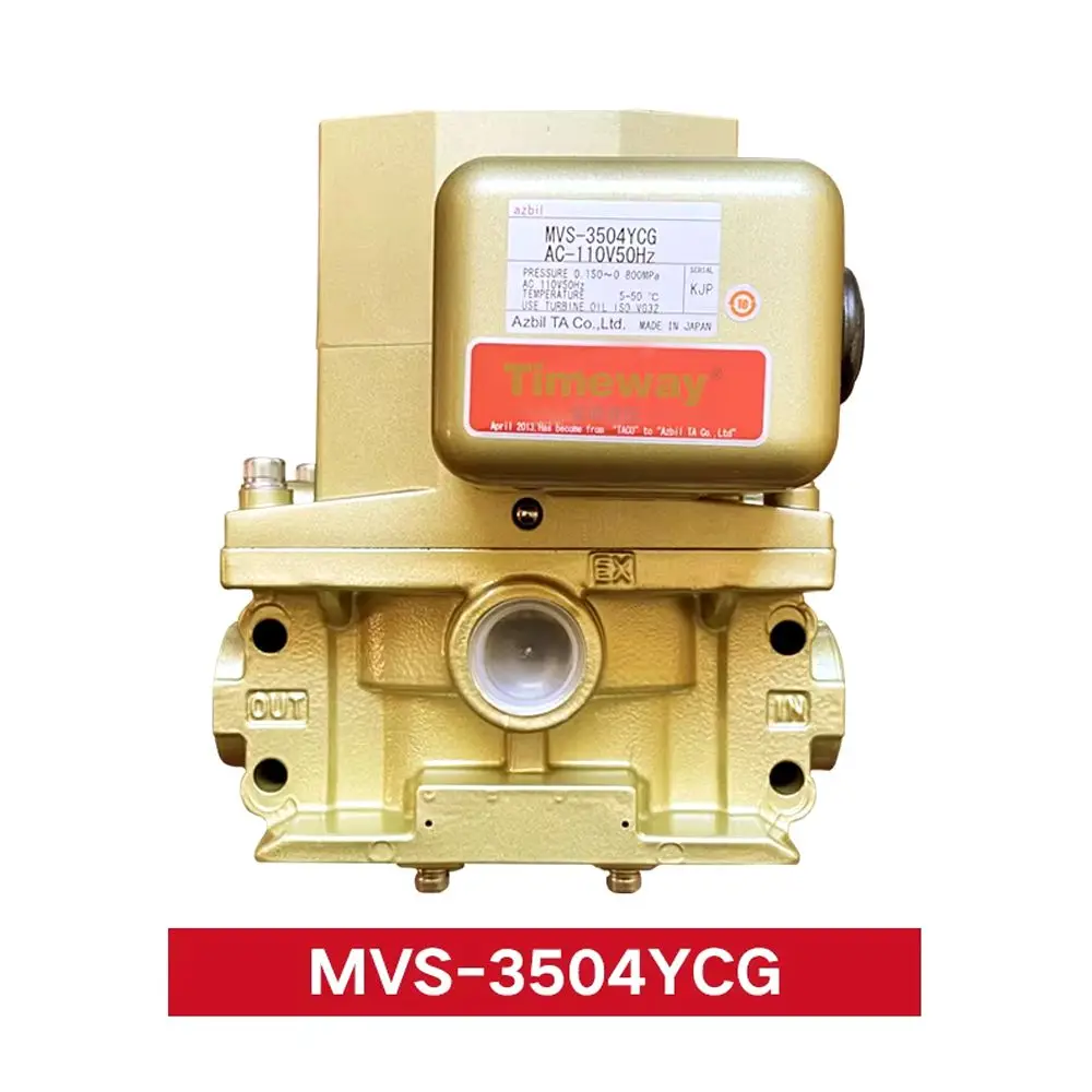 

New Solenoid Valve 3506JYCG Pneumatic Special MVS3510/3504/3514YCG Dual Valve