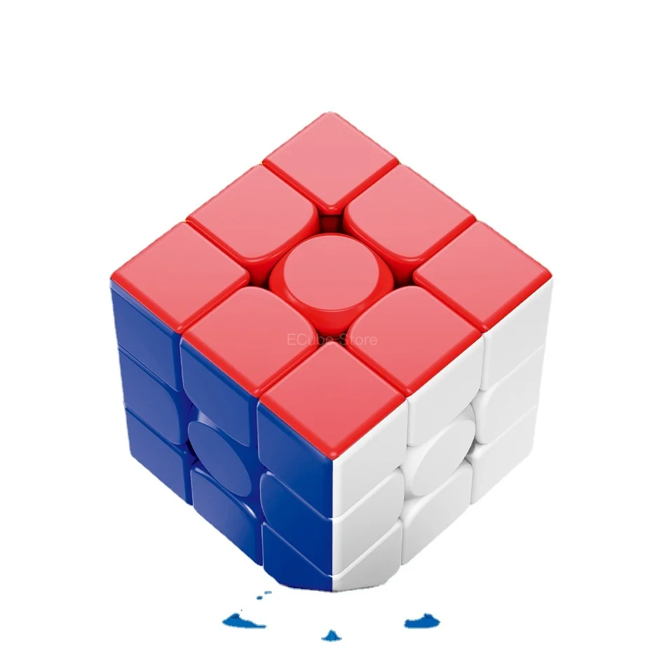 [ECube] MoYu كبير 3x3x3 المكعب السحري 9 سنتيمتر لعبة ألغاز احترافية للأطفال أطفال هدية كبيرة الحجم Cubo Magico