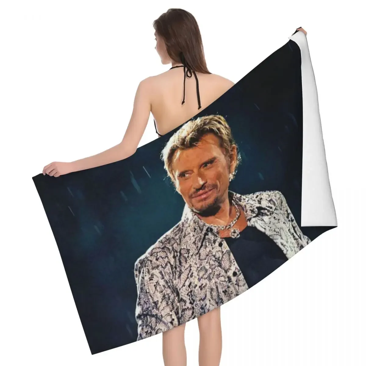 Johnny Hallyday Bat… - image