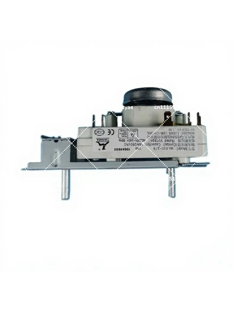 Original Timer for Microwave Oven Timer Grill WLD30-2/S T90 613033605 Insert Switch Timer 4 PINS