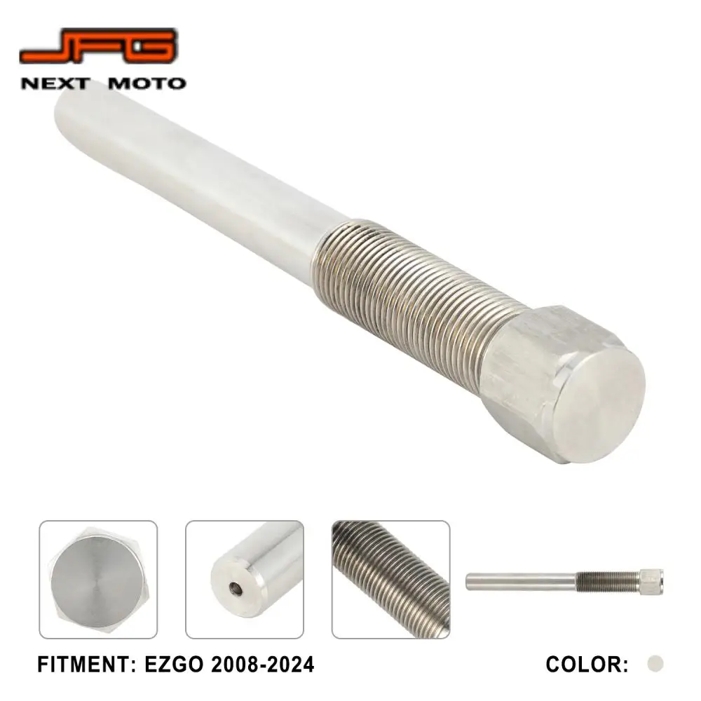 

For EZGO 2008-2024 Motorcycles Bearing Pullers Oil Seal Puller Remover Hand Tools Remove Grease Aluminum Motorcross Accessories