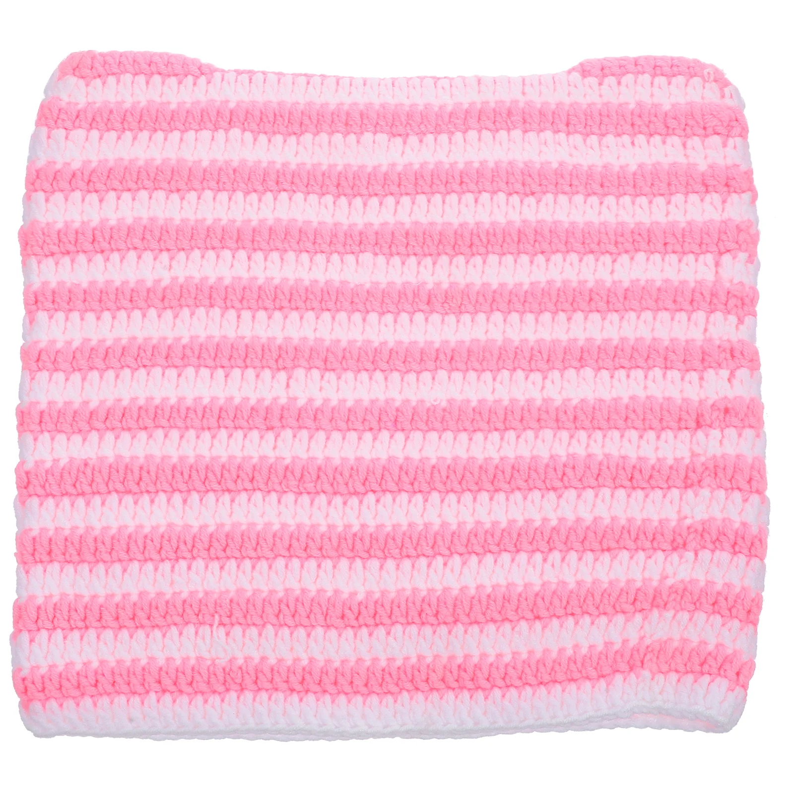 

Cute Cat Ear Hat Knitted Warm Beanie for Women Men Soft Skin-Friendly Unisex Wool Cap Elegant Fashionable Outdoor for Men