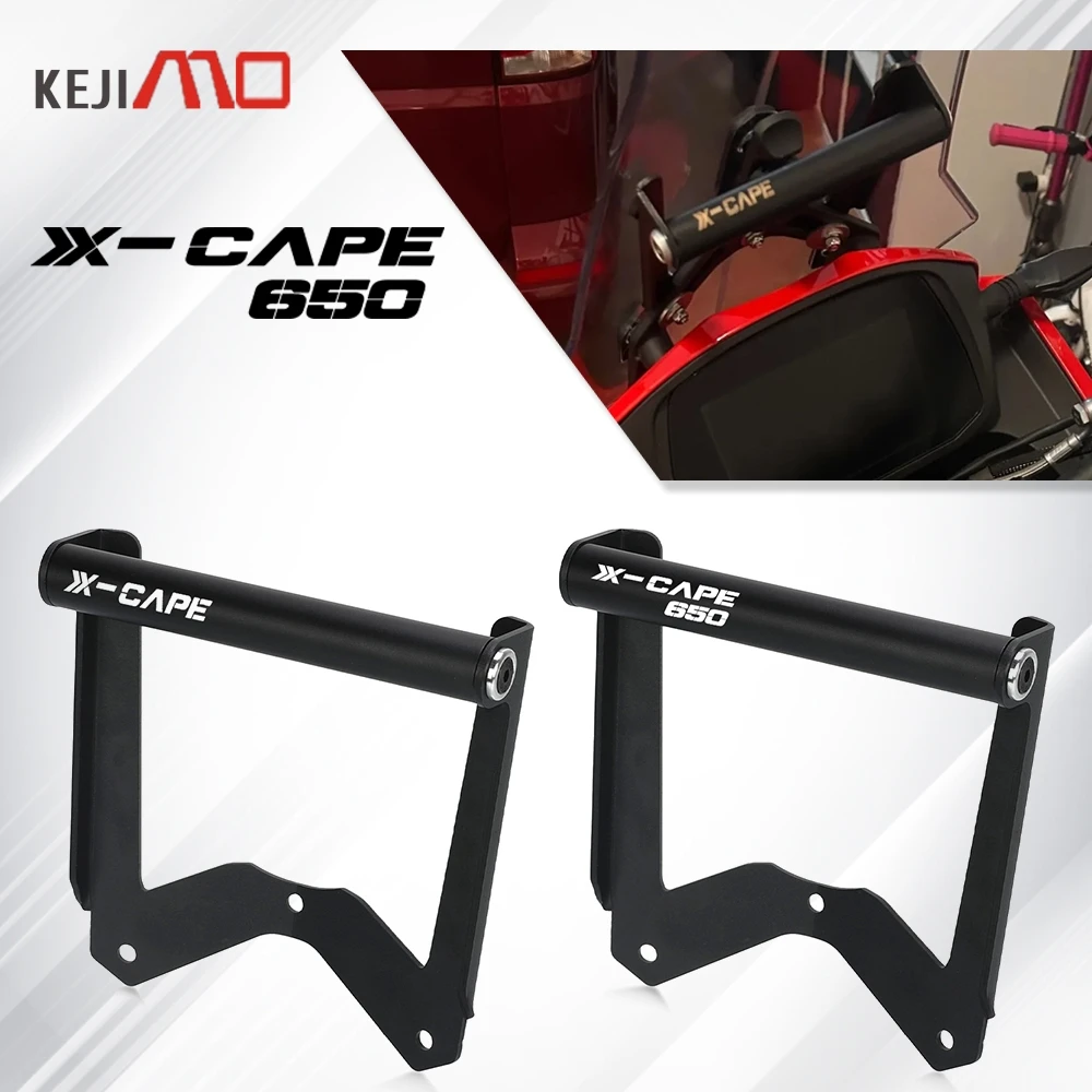 

Motorcycle Accessories GPS Mobile Phone Navigation Bracket For Morini X-CAPE 650 X CAPE 650 X-CAPE650 2022 2023 2024 2025 2026