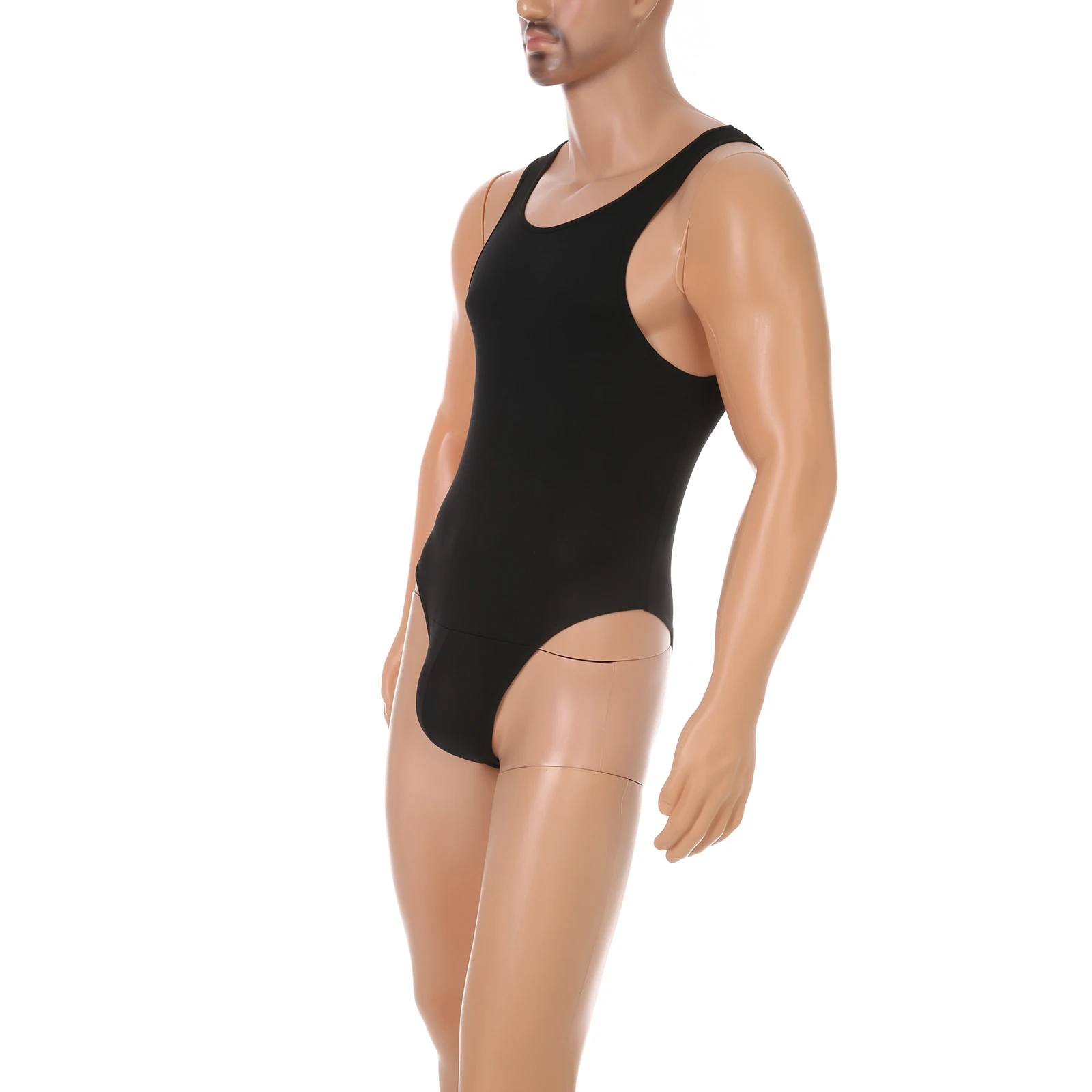 الرجال مثير الساخن مفتوحة المنشعب عارية الذراعين الشرج سراويل الورك برينغ ارتداءها BDSM الوثن سيسي مثلي الجنس الغريبة ازياء عارية الجسم حللا #5