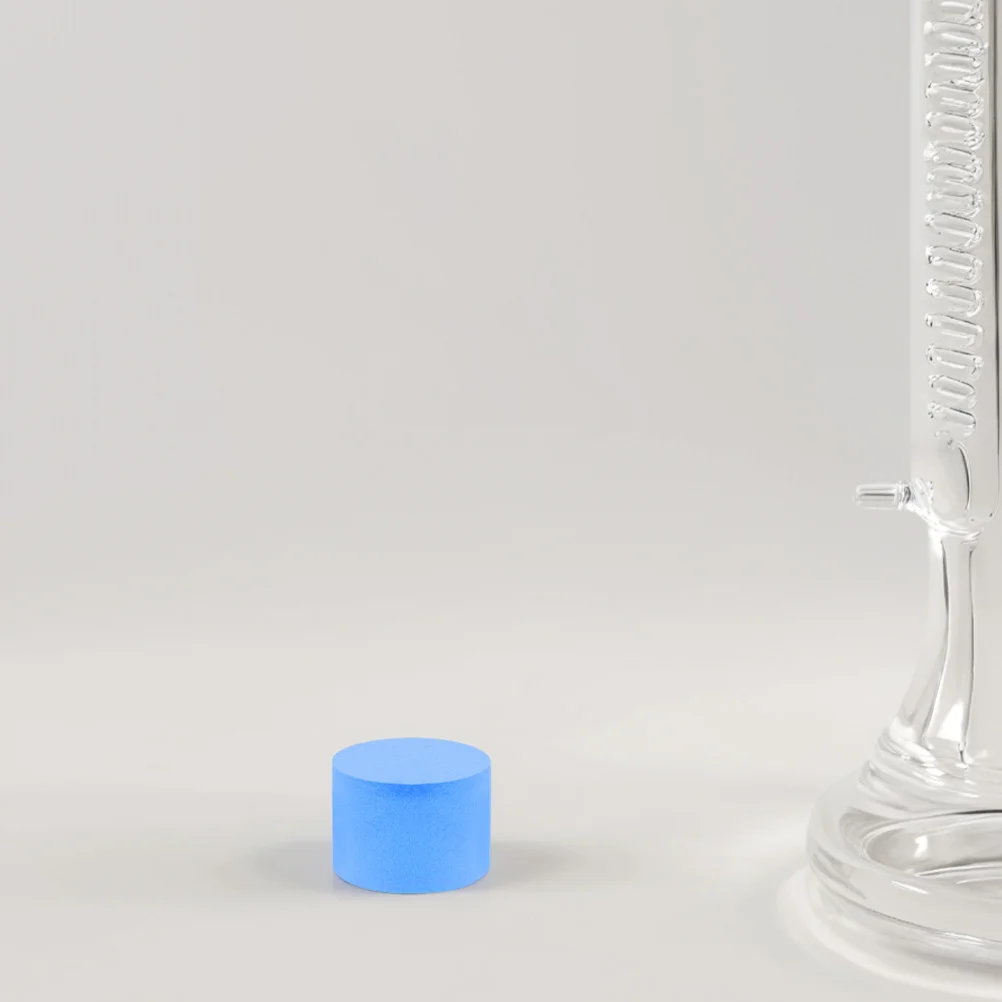 10 шт., губка для пробирки на ферме муравьев, губка для контроля влаги, аксессуары для кормления муравьев и инструменты для среды обитания