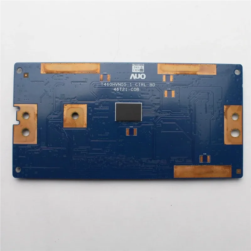T460HVN05.1 CTRL BD 46T21-C0B T Con Card для ТВ-дисплея, оригинальная плата T-CON T460HVN05.1 46T21-C0B T-COM Plate