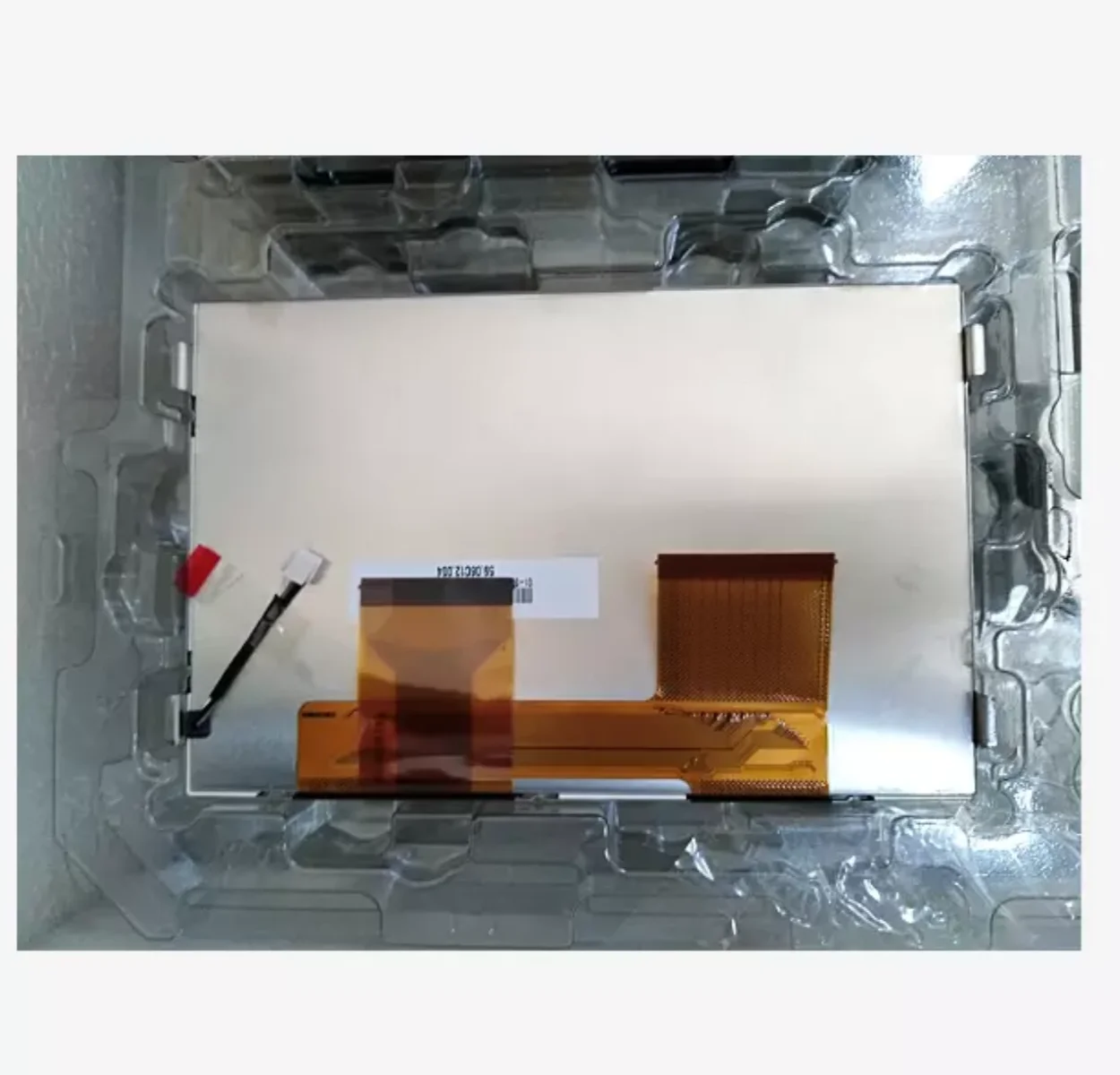 6.5 TFT LCD C065VVT01.0 LCD Display with touch Screen