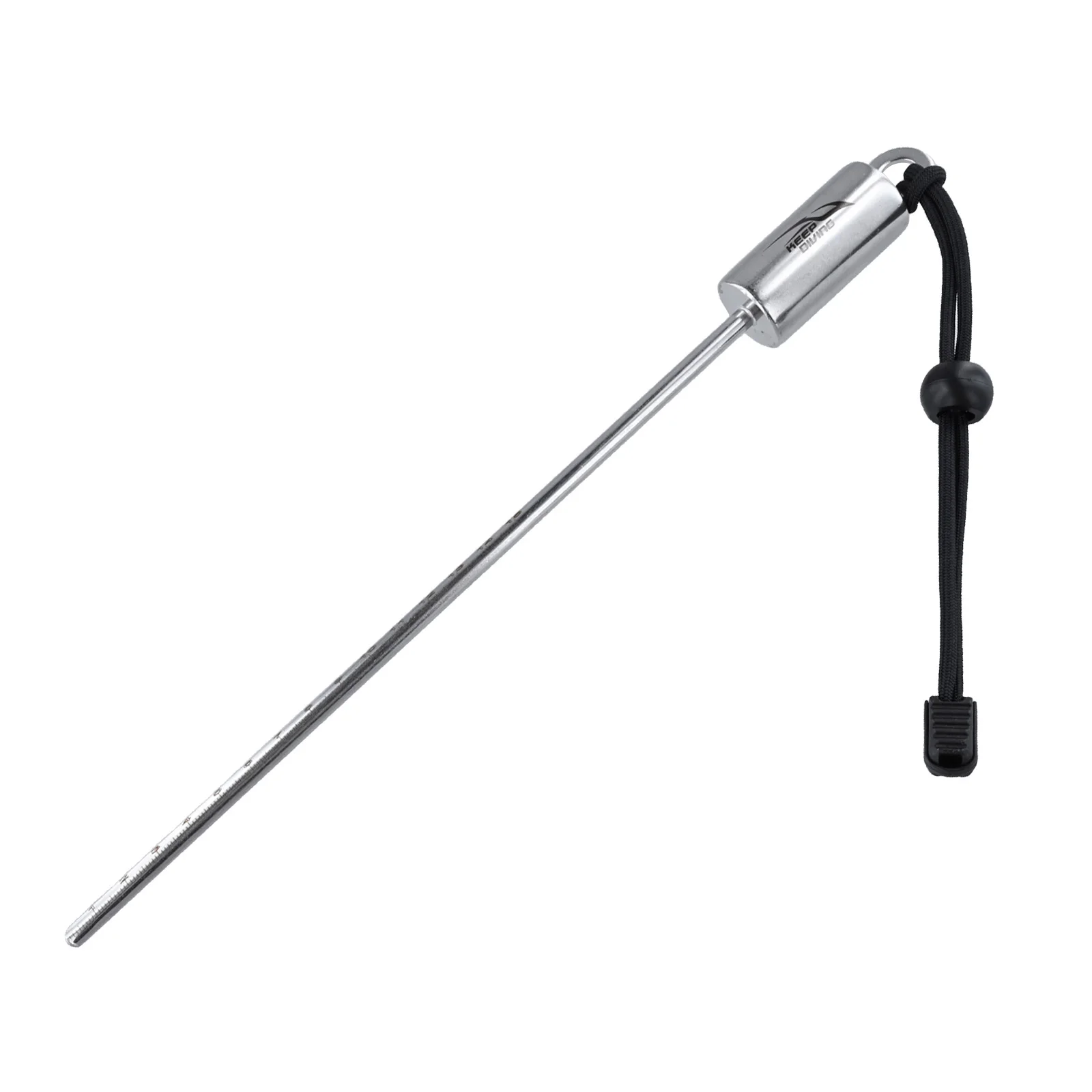 316 Stainless Steel Underwater Bottle Knocker for Scuba Divers Needing Reliable Signal Stability and Low-Impact Use