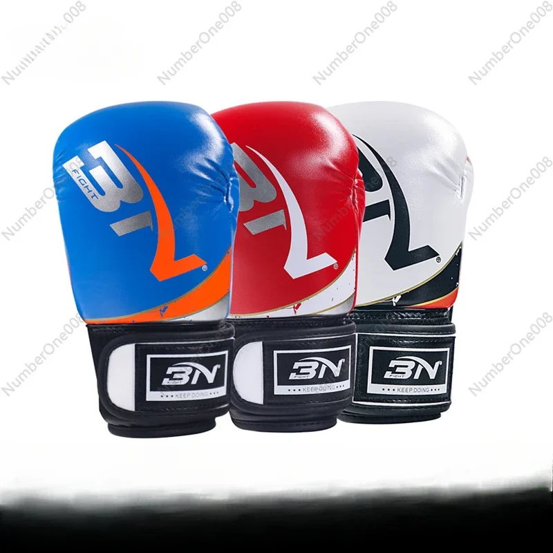 BN Children's Boxing Gloves Men's and Women's Training Sanda Gloves Sandbag Gloves Children's Fighting Children's Boxing