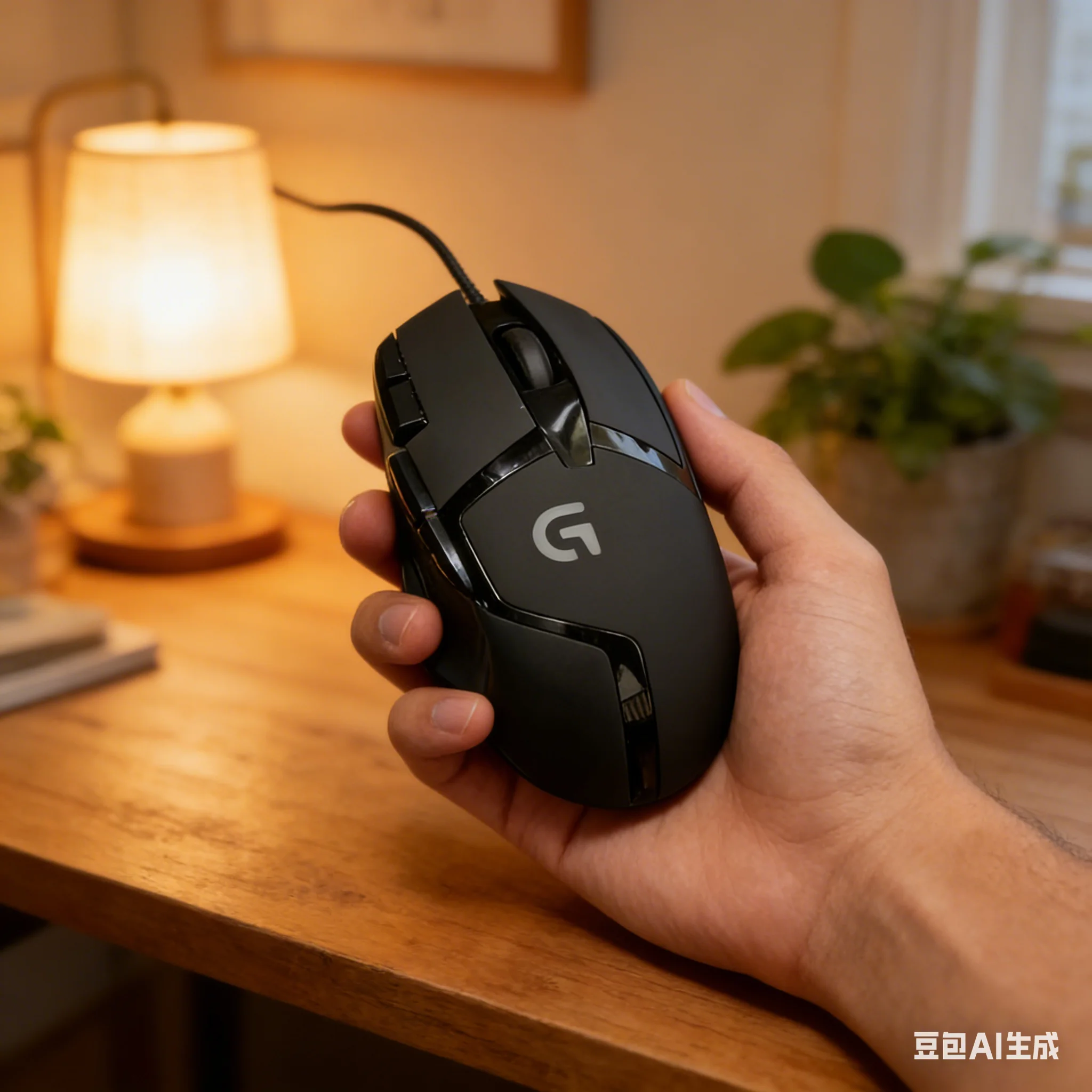 Logitech G402 Hyper…