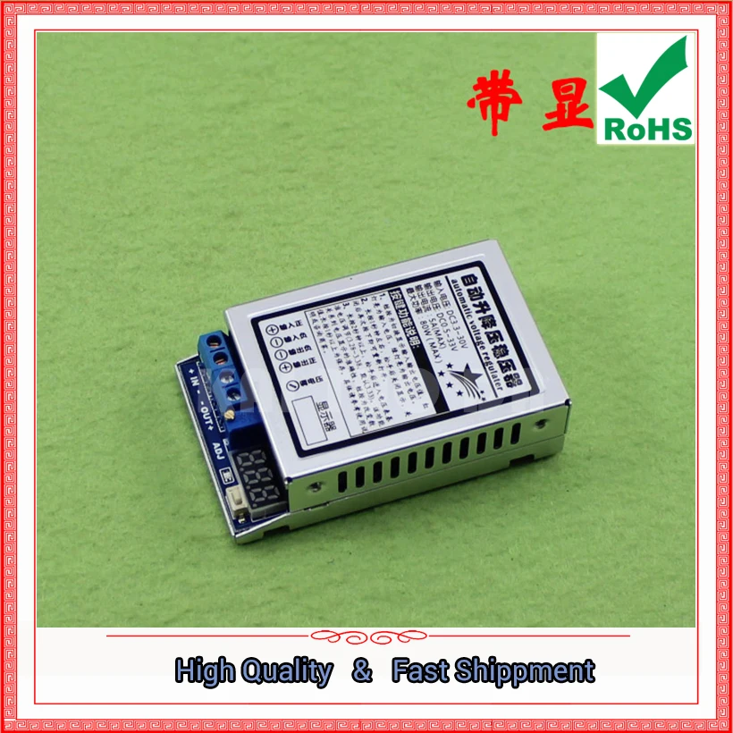 DC-DC Step Up Boost…