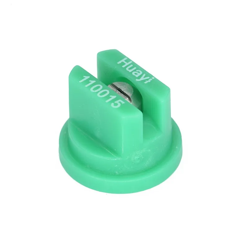 فوهة رش المبيدات الحشرية T16 T20 T30 MG-1S/A/P 110 درجة مروحة مسطحة فوهة رش الزراعة