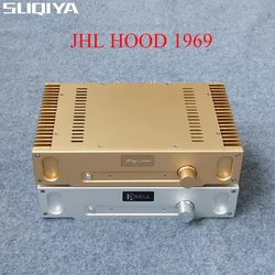 SUQIYA-Audio Class A Hood 1969 Audio-Leistungsverstärker 15 W + 15 W Hi-Fi-Verstärker Jlh 1969