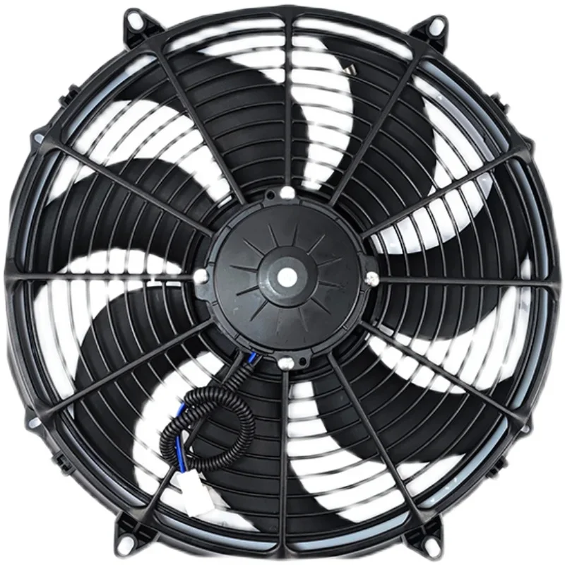 

Air conditioner electronic fan 120W modified universal 180W condensing radiator