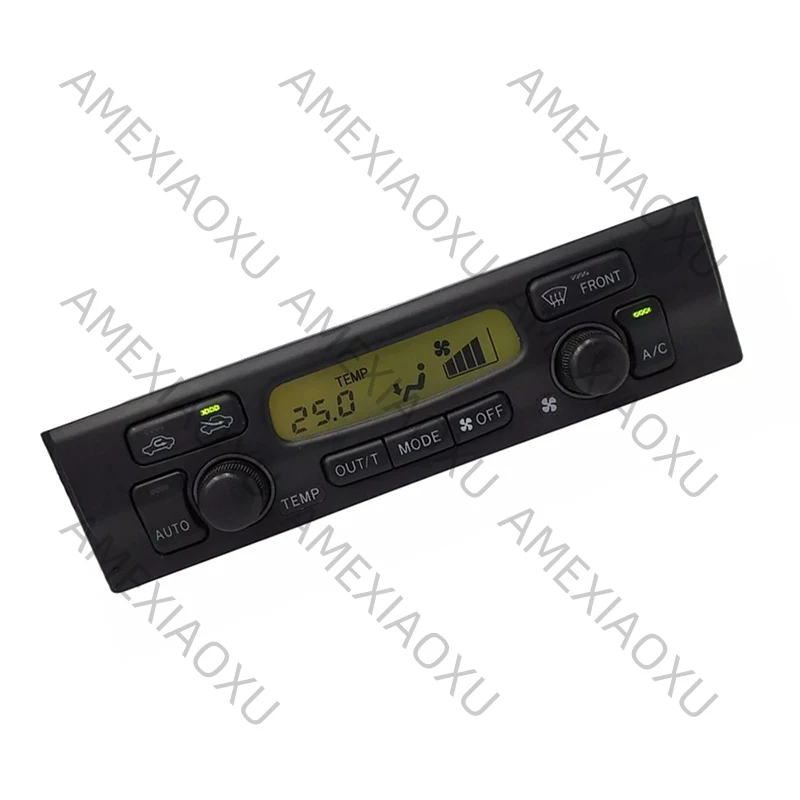 Automatic A/C Climate Heater Digital Control HVAC 55900-35360 For Toyota 4Runner AMEXIAOXU