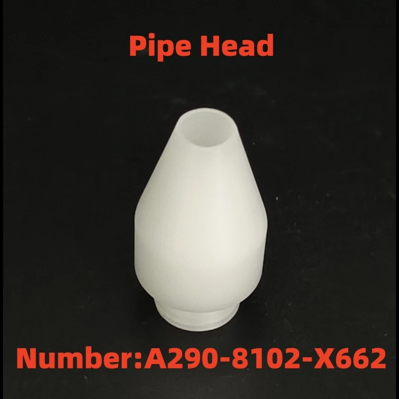 

EDM Parts Upper Nozzle A290-8102-X622 Pipe Head for Fanuc Wire EDM- Low Speed Machine Spare Parts / Fanuc edm consumables