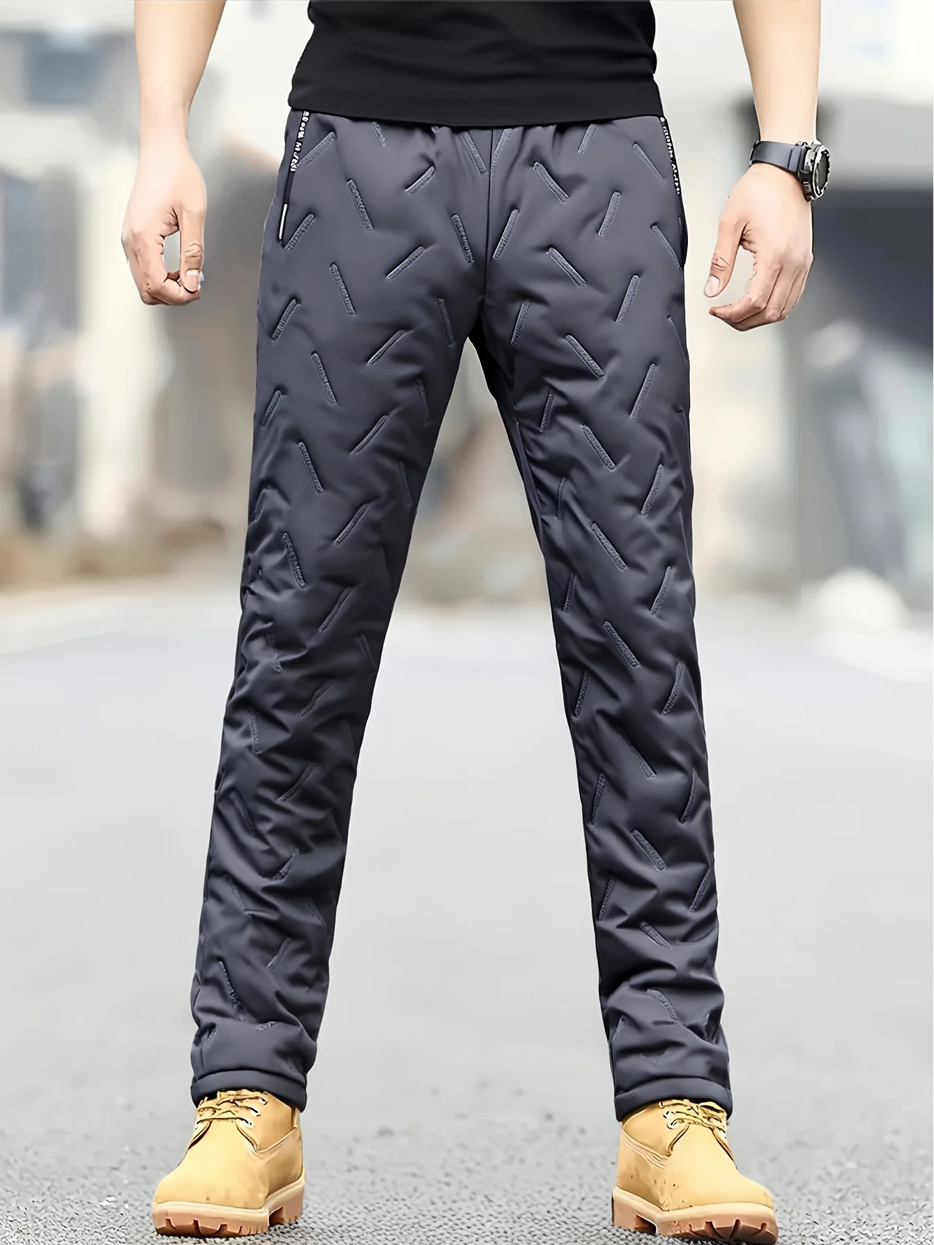 الرجال -30 ° سروال تزلج C مقاوم للرياح. عازل حراري عالي التحمل للتزلج على الجليد والتزلج على الجليد. قابل للغسل في الغسالة. تسوق الآن!