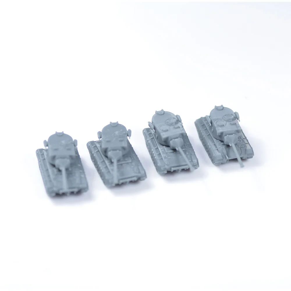 

SSMODEL SS513 Комплект военной модели США M24E2 Super Chaffee Light Tank Миниатюрные статические военные игры 1/144 1/200 1/350 1/700