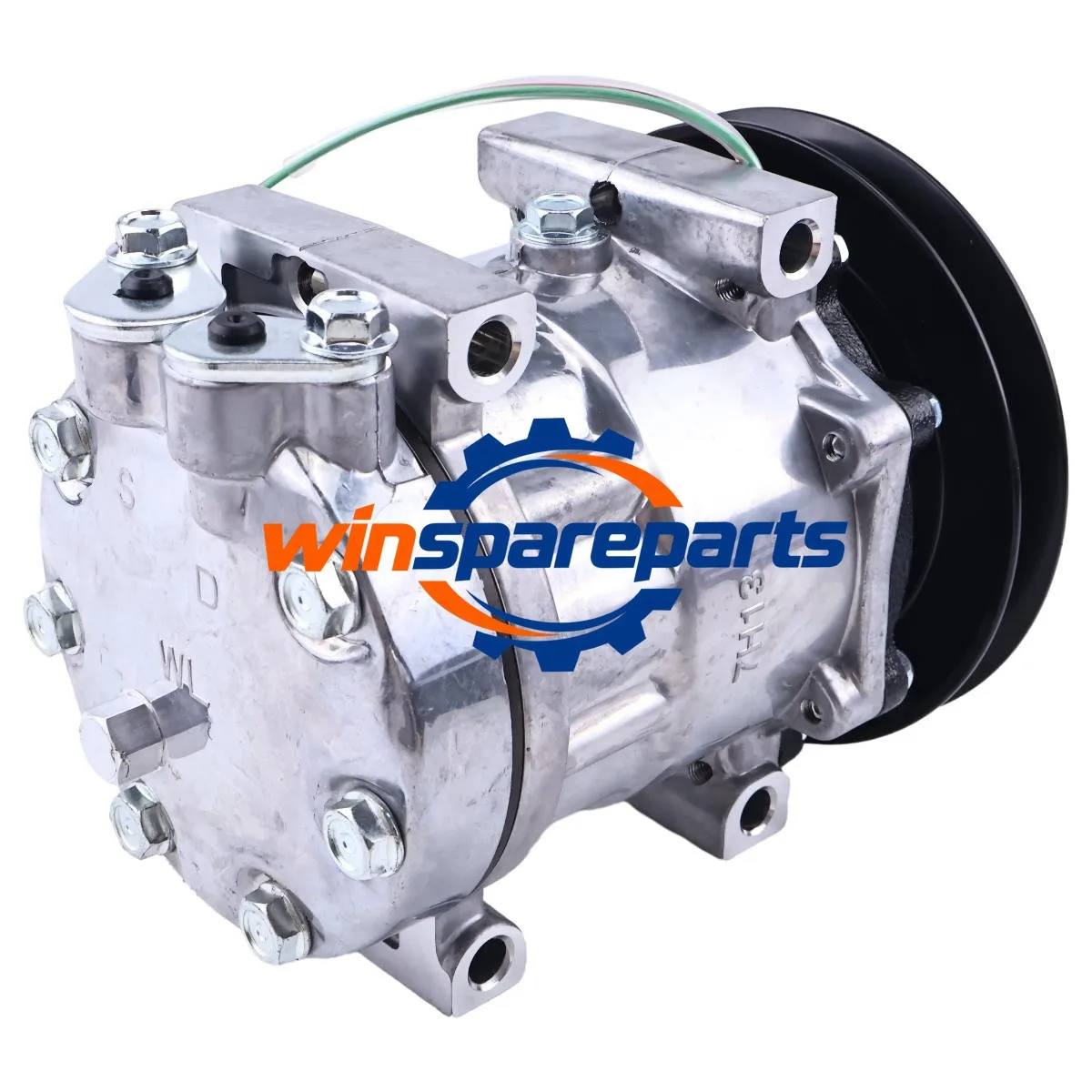 423-S62-4330 A/C Compressor For Komatsu Wheel Loader WA150-6 WA200-6 WA250-6