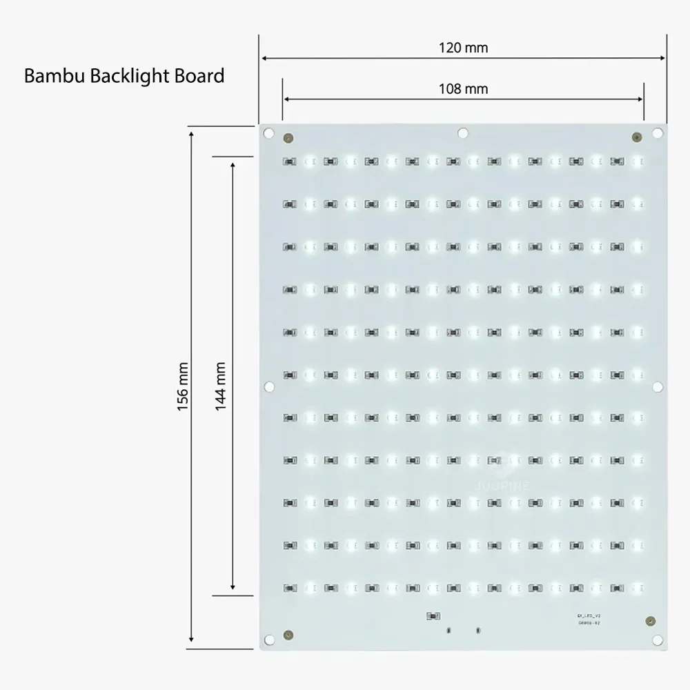 For Bambu Lab Back Light Plate Pla Lithophane 3D Printing Lithophane CMYK DIY Lithophane Photo for 3d Print Photos Frame