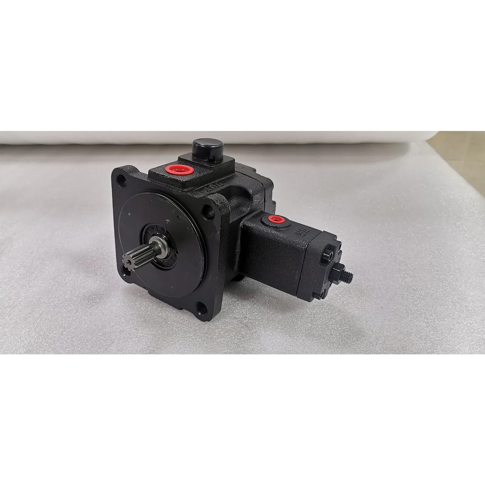 

Strength Factory Supply Variable Displacement Vane Pumps PVF-30-55-10S Hydraulic Pumps PVF Full Series Hydraulic Vane Pumps