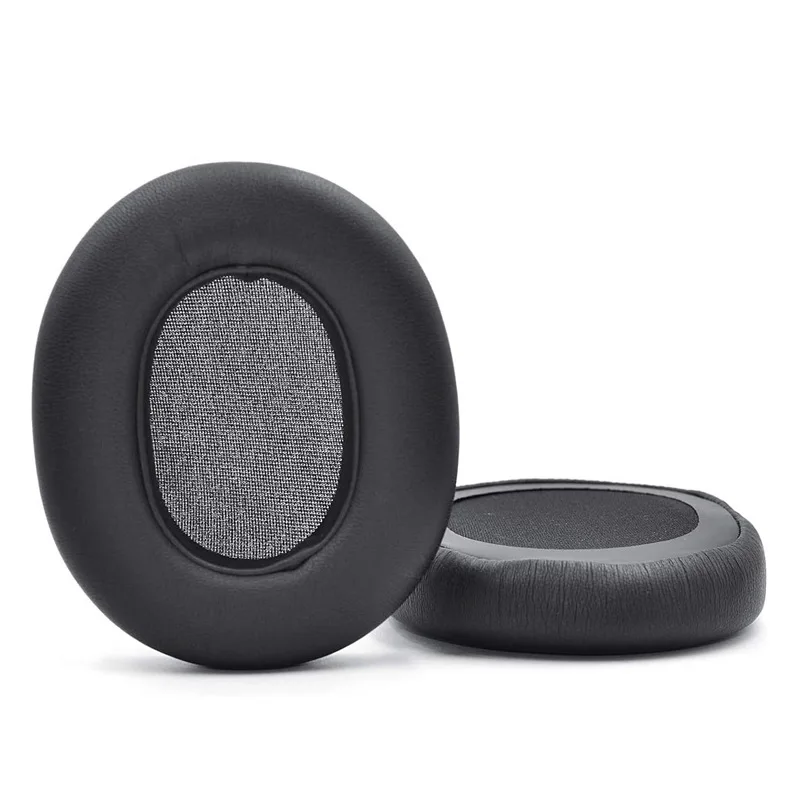 เปลี่ยนแผ่นรองหูฟังสำหรับ Denon/ AH-MM400หูฟังแขนยาวหูฟัง Earmuff