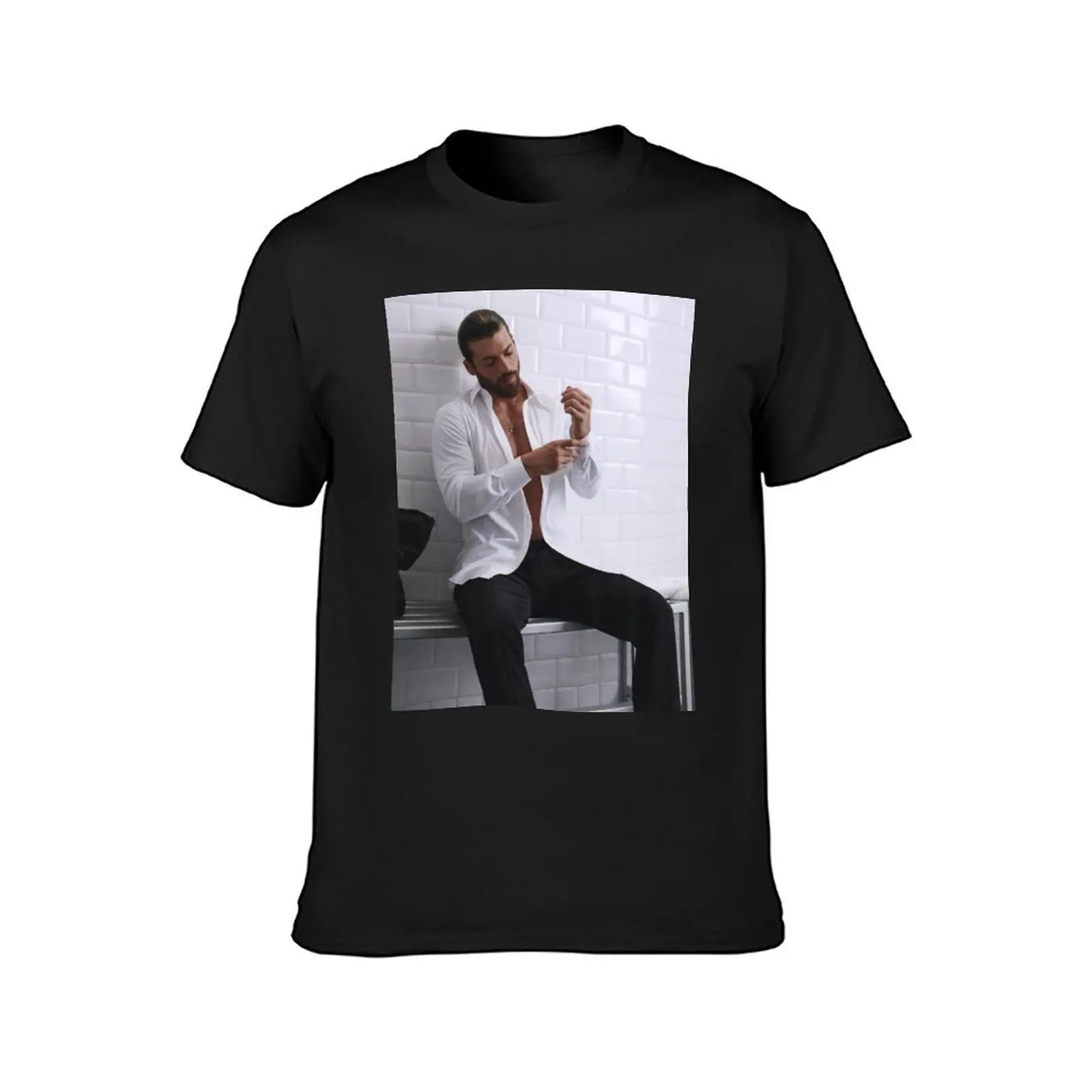 Can Yaman T-Shirt sublime new edition clothes for men