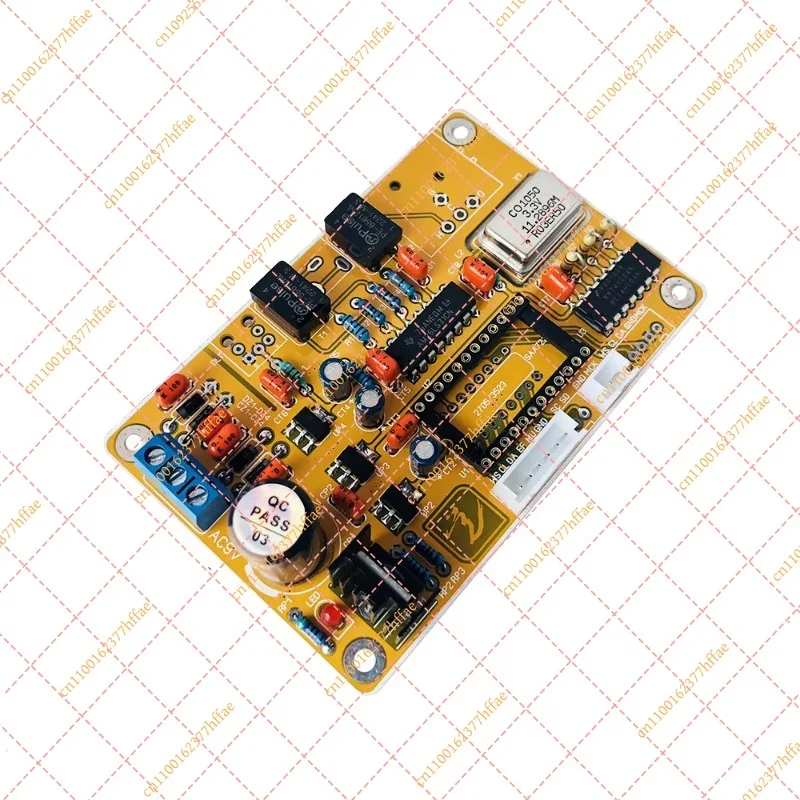 JY Nvarcher CDM4-310 coaxial output IIS to optical balanced  with clock  310 board conversion SAA7220