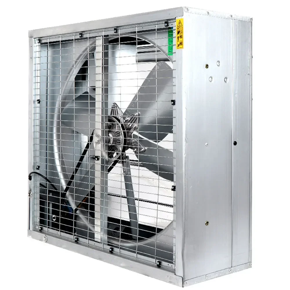 Z 220V/380V Exaustor Industrial Ventilador Extrator de Fumaça de Alta Potência Escapamentos Ventilador de Ventilação de Refrigeração