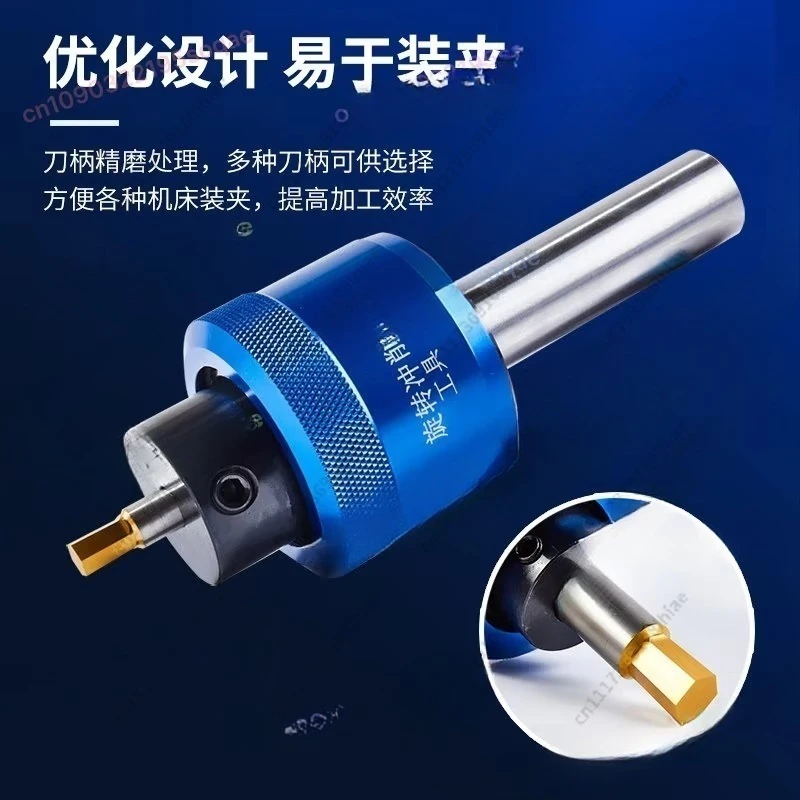 Straight Shank 8.0mm Hexagonal Squareal CT08 CT16 Rotary Broach Punch Holder British System C16/C20/C22/C25/C32 for Lathe