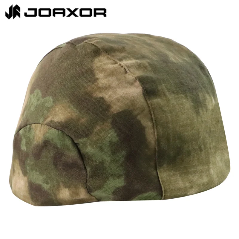 JOAXOE Tactical Helmet Cover Outdoor Military Training Hunting Combat Camouflage Helmet Cover for M88 Helmets