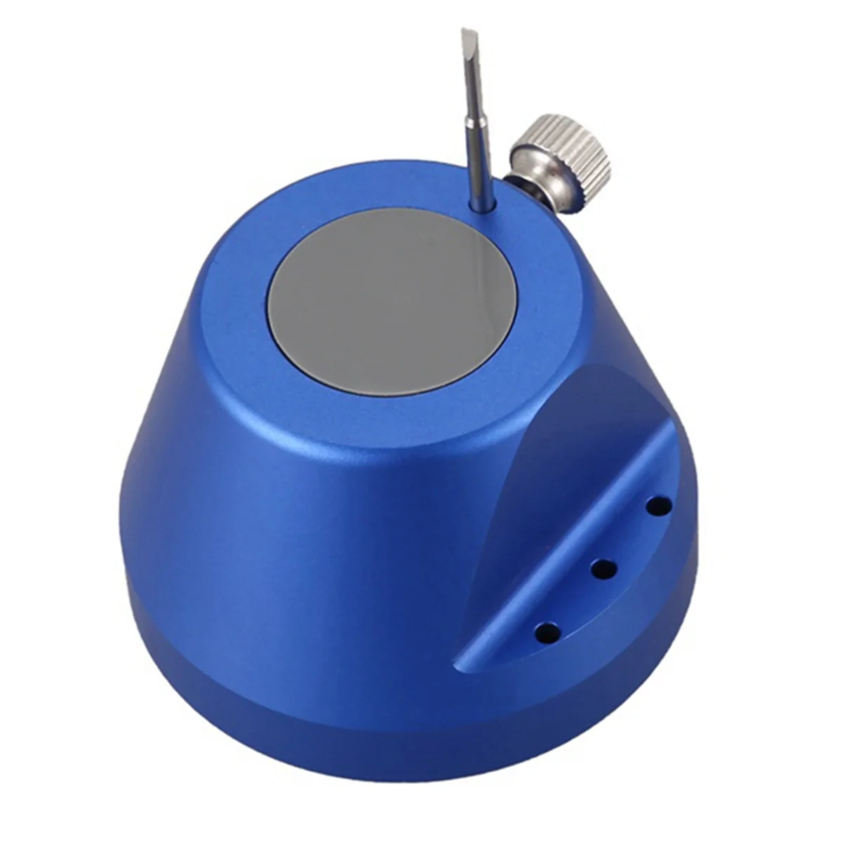 뜨거운 시계 스트랩 리무버 스크루 드라이버 노즐 홀더 밴드 연결 핀 스프링 바 조정 시계 수리 도구 제거