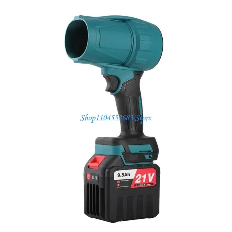 

Y6GD Electric Turbos Blowers Jet Fan Handheld Blower Tool Only Efficient for Use in Various Settings