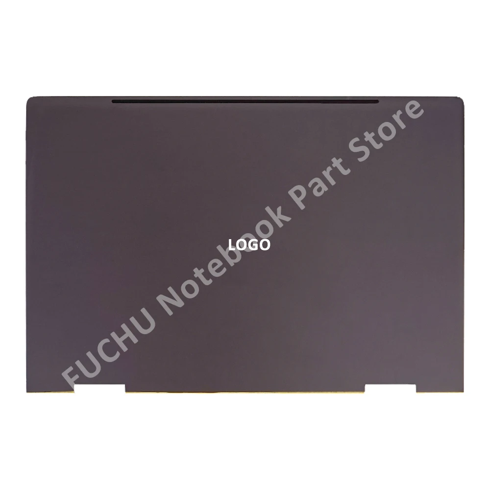 Imagem -04 - Capa para Laptop para hp Envy X360 15-bp 15m-bq Tpn-w127 Notebook Lcd Capa Traseira Moldura Frontal Capa Traseira a d Capa