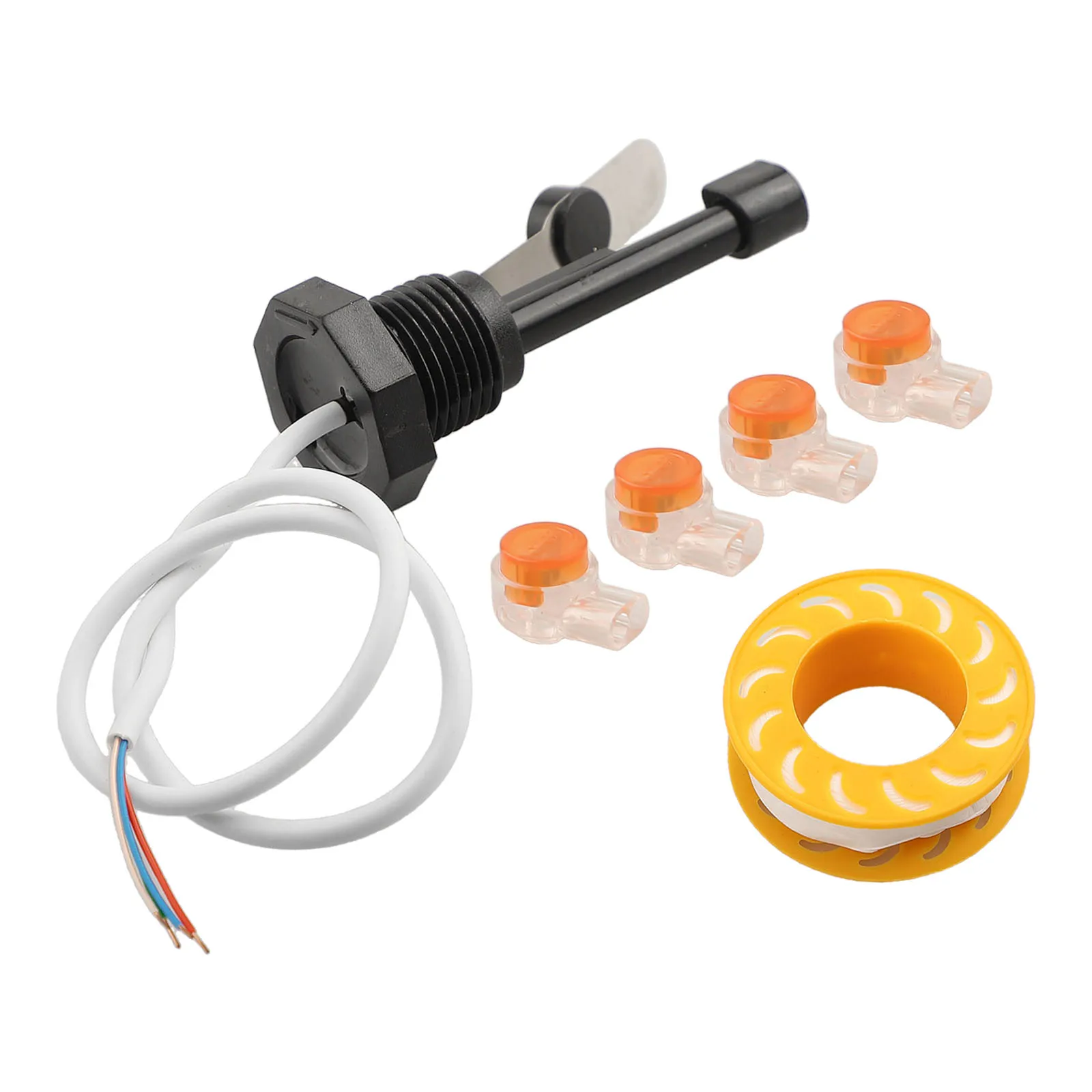For Water Flow Detection Flow Switch Replacement Salt Chlorinator Flow Switch Detection Systems Easy Installation