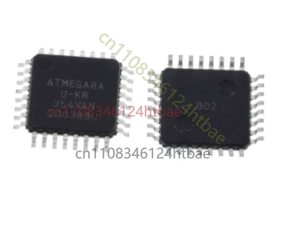 For Microcontroller ATMEGA8 ATMEGA8A-AU TQFP32 Original 20-100PCS