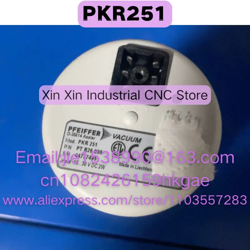 Used PKR251 Normal Function Tested OK