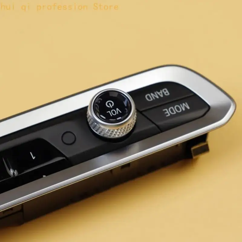 Konsolen-Medienpanel für G05 G06 G07 2019–2023 mit Verkleidungseinheit 61317949328 H8WE – Detail 9