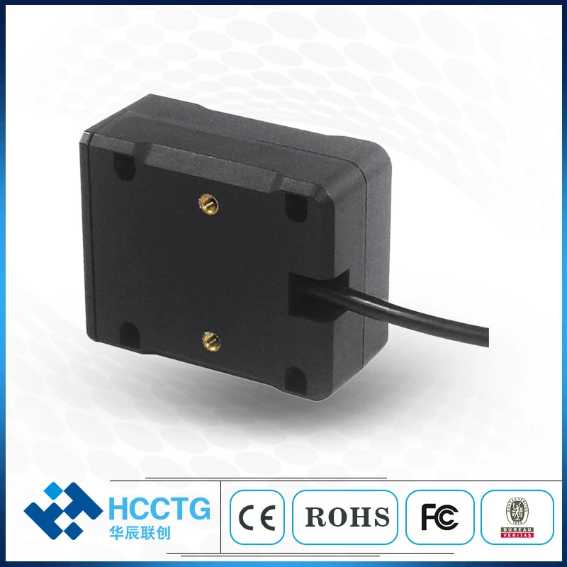 Fixed QR Reader Model Portable Online Shipping Barcode Scanner HS-2010CHD