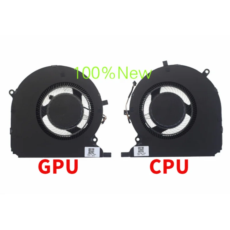 Laptop CPU GPU Cooling Fan For Razer Blade 14