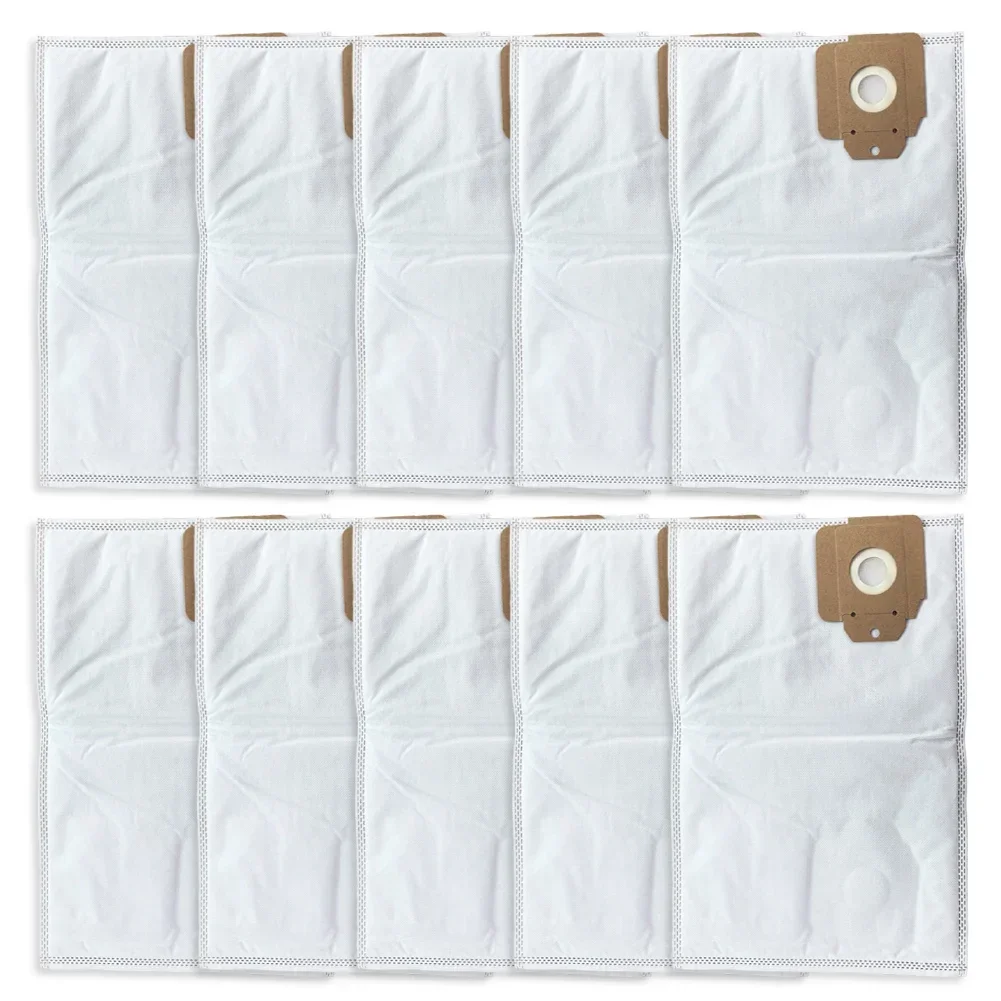 

Spare Part Dust Bags As Shown Replacement Dust Bags Comprehensive Filtration Easy To Install Hassle-Free Operation