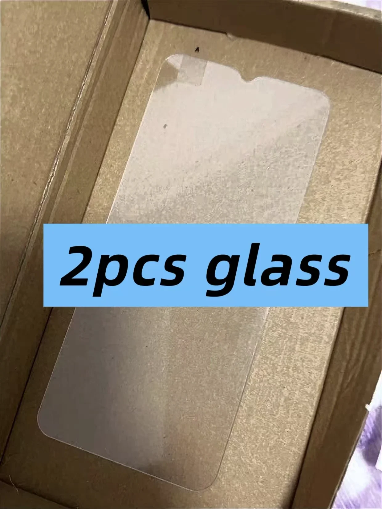 Tempered Glass Case…