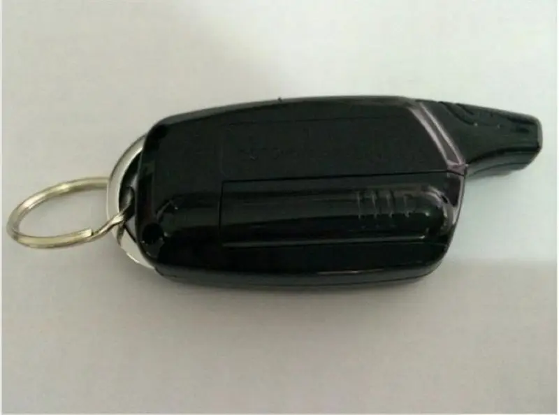 Two Way ZX-940 LCD Remote Control keychain for Sheriff ZX-940 Sheriff ZX940 2-way Car Alarm System Lcd Remote Control Key ZX 940