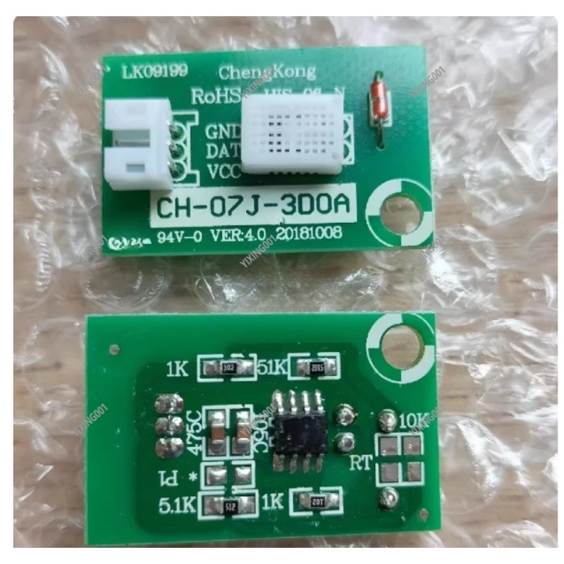 CH-07J-3D0A Professional Humidity Sensor Module Detection Component for Electronic Projects