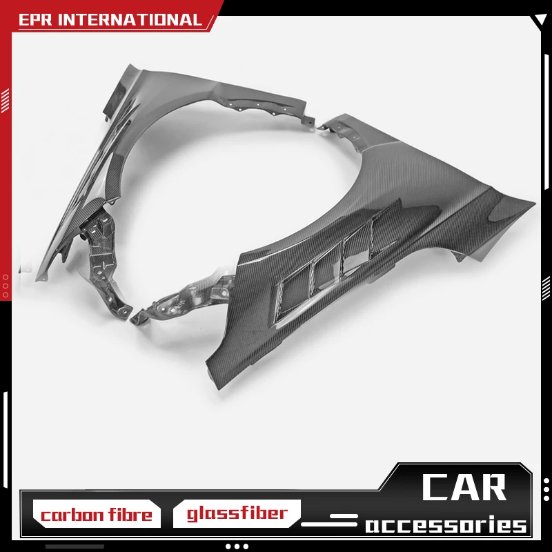 EPR New Styre For Honda Civic Type-R FL5 EPA Design Front fender carbon fibre accessories  Enhance exterior appearance