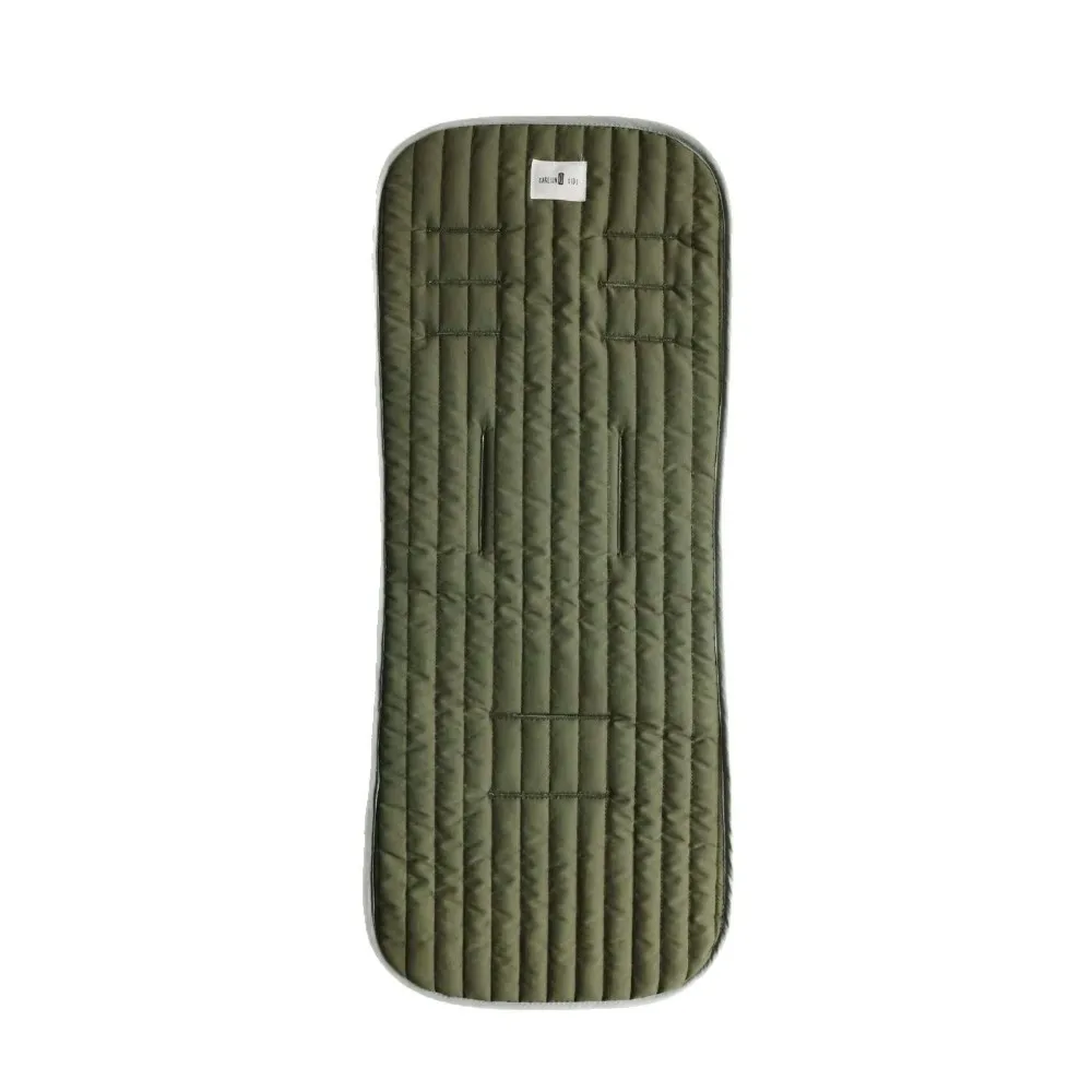 Soft Breathable Stroller Seat Pad Wear-Resistant Anti-Slip Stroller Cushion Universal Infant Carrier Mat Summer