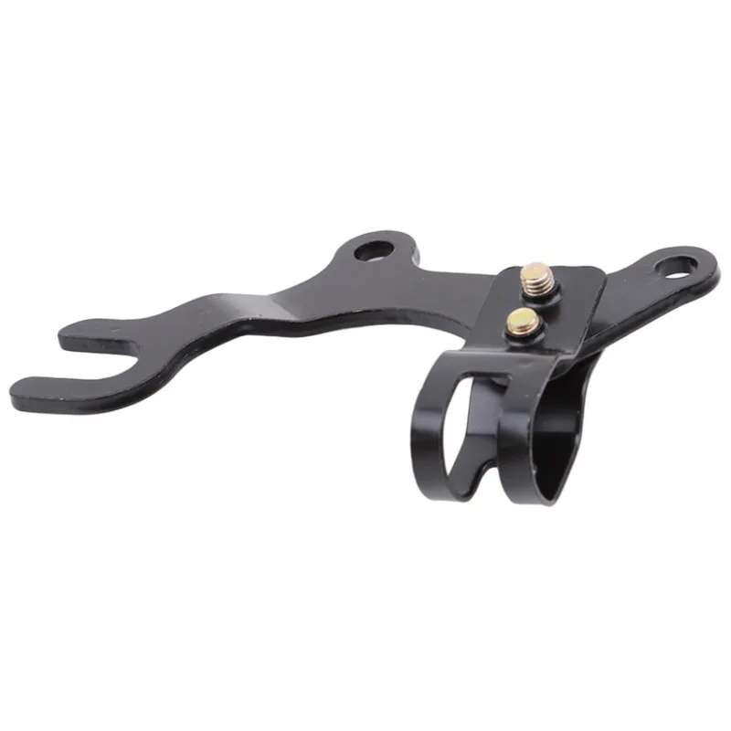 Bicycle Disc Brake Modification Bracket Frame Adapter Disc Brake Mount Holder Mountain Bike Converter V Brake Rack Cycling Tool