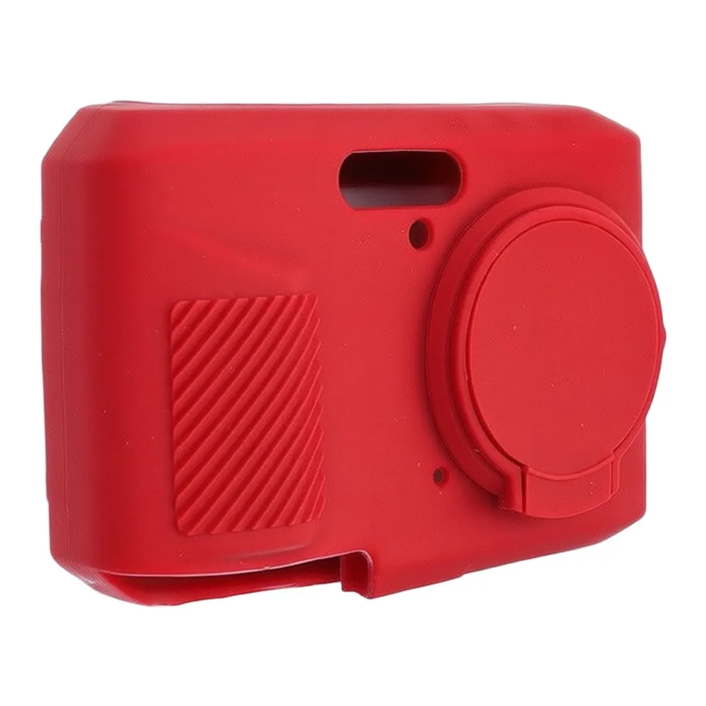 For Kodak FZ45 Dedicated Silicone Case - Non-Stretch Distortion Accurate Port Alignment 10 cm L x 6 cm W x 3 cm H