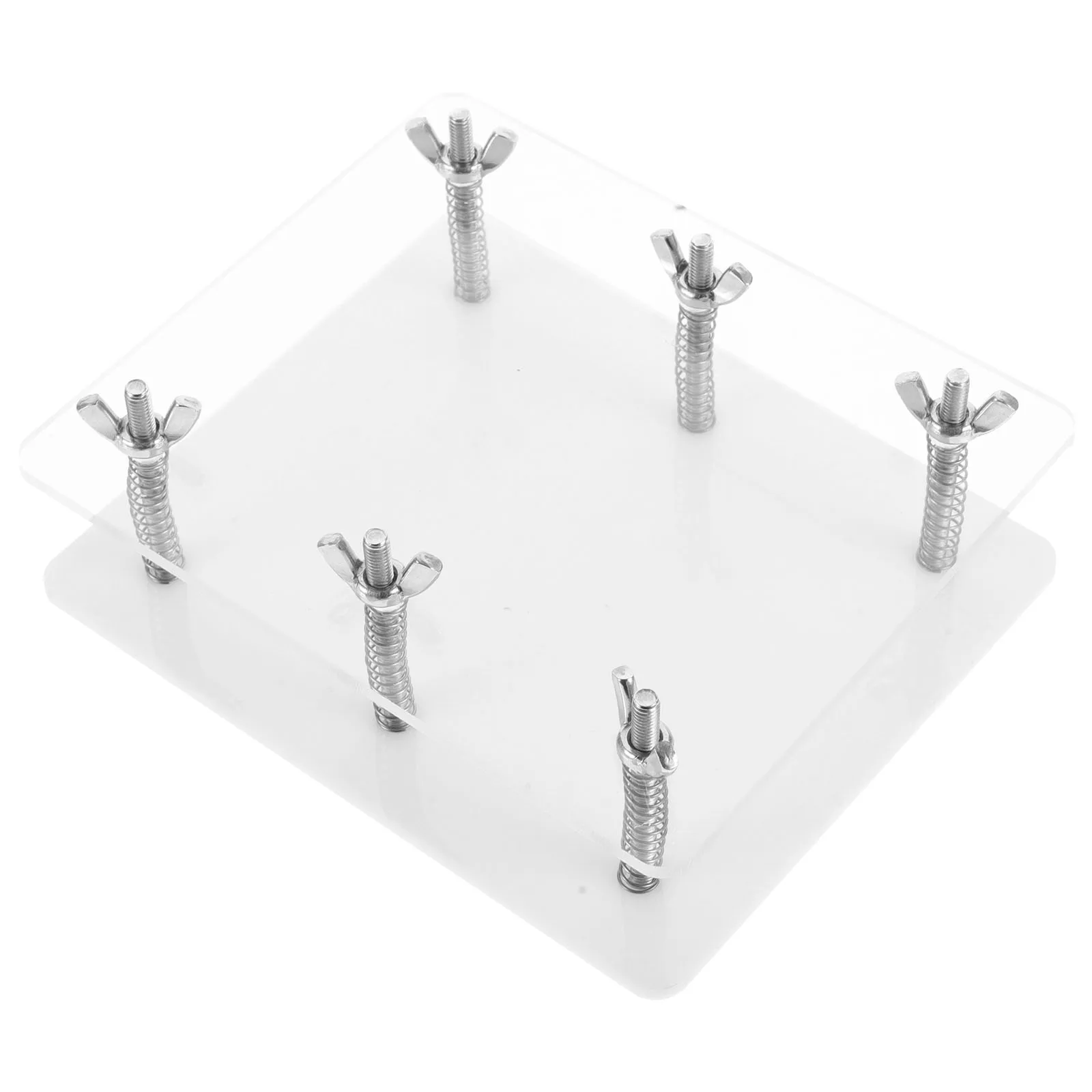 

Card Press Bending Corrector Flatten Device Tool Storage Container Trading Accessories Repair press device Wedding Card Box
