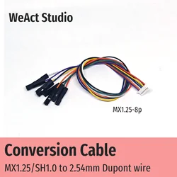 MX1.25 SH1.0 To 2.54mm Dupont Wire Converison Wire